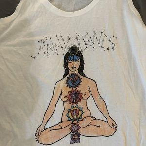 Jenny Lewis tank top M